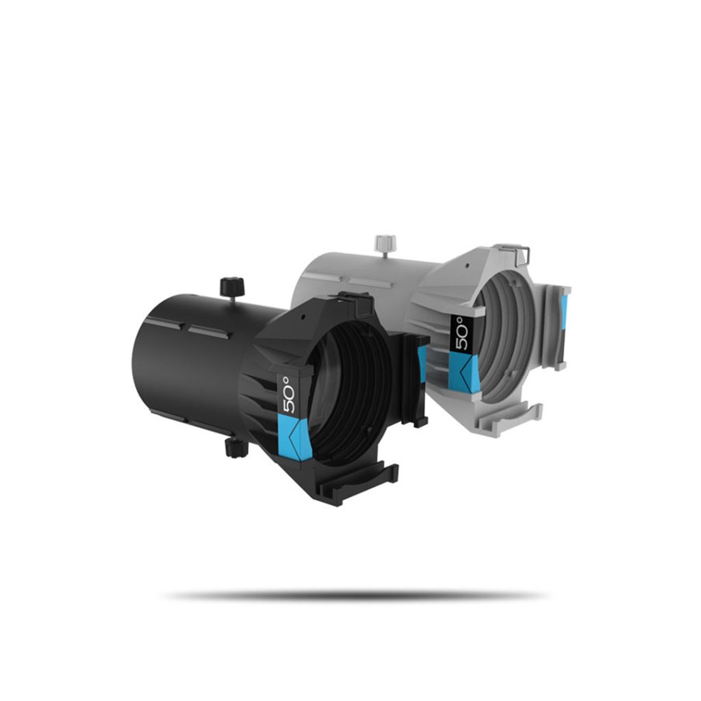 Ovation Ellipsoidal HD Lens Tubes