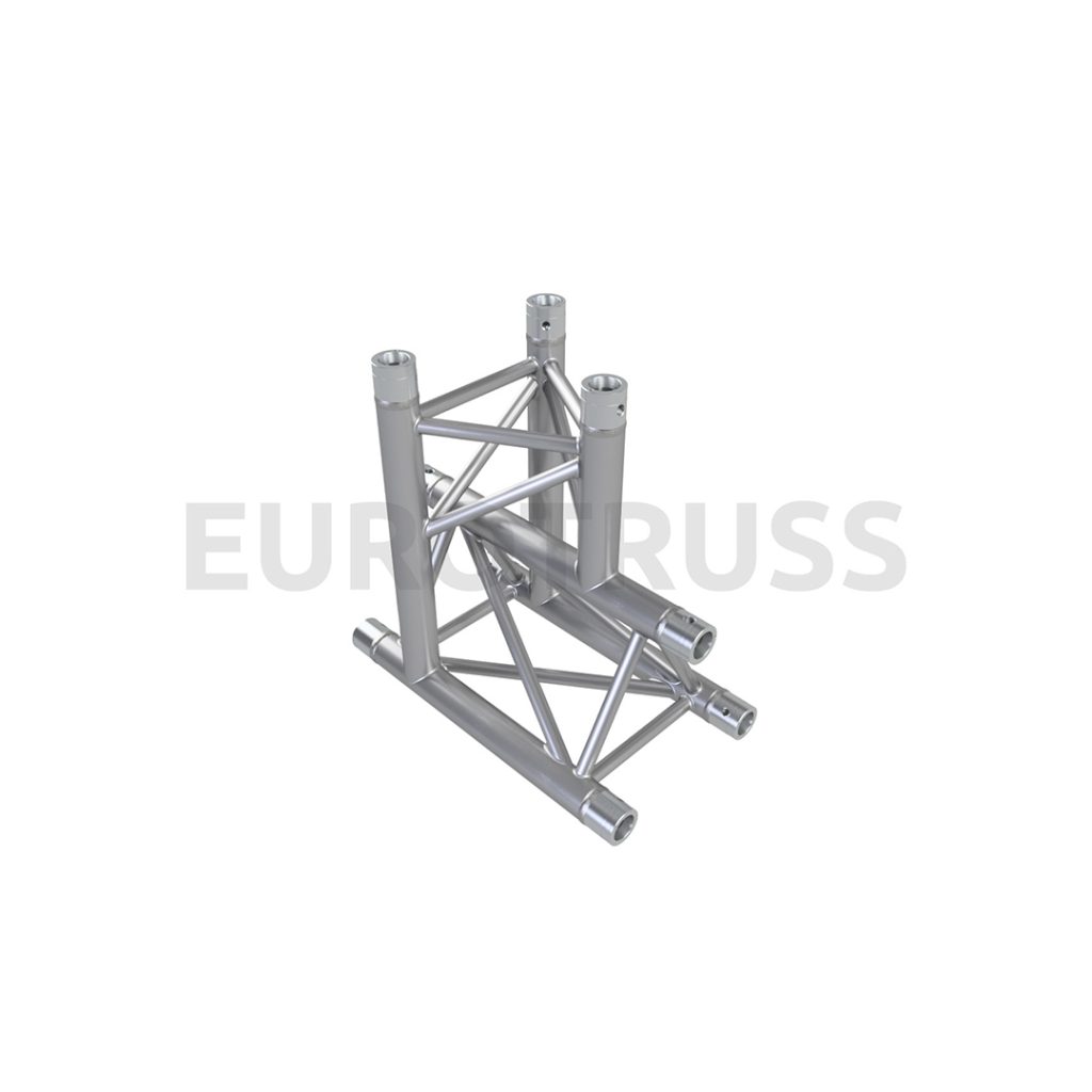 HD33 3 way 50 cm with Up