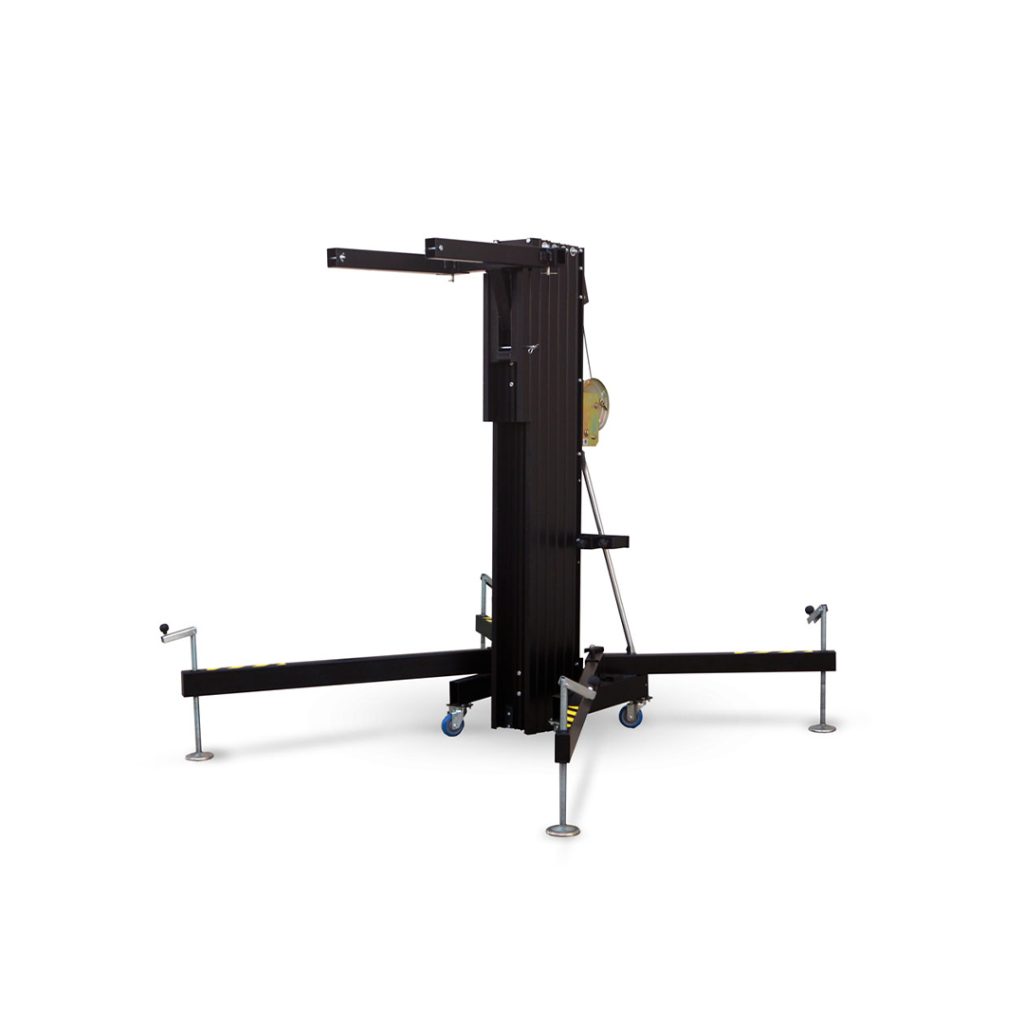 FL-830 Front Loader Tower Lifter