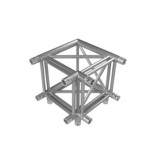 HD44 3 Way Corner 90˚ + Down