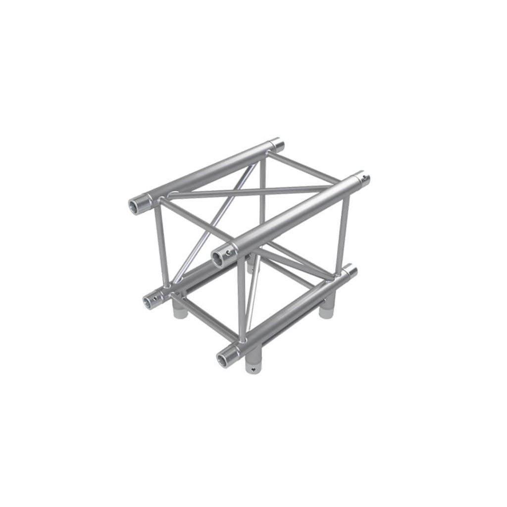 HD44 3 Way Corner T-Piece