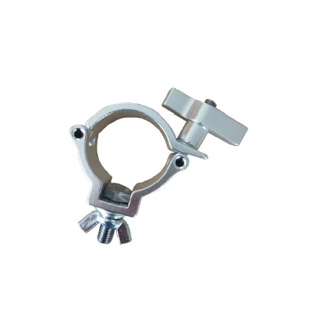 Silver Mini Half Coupler T Handle 50mm SWL 100kg