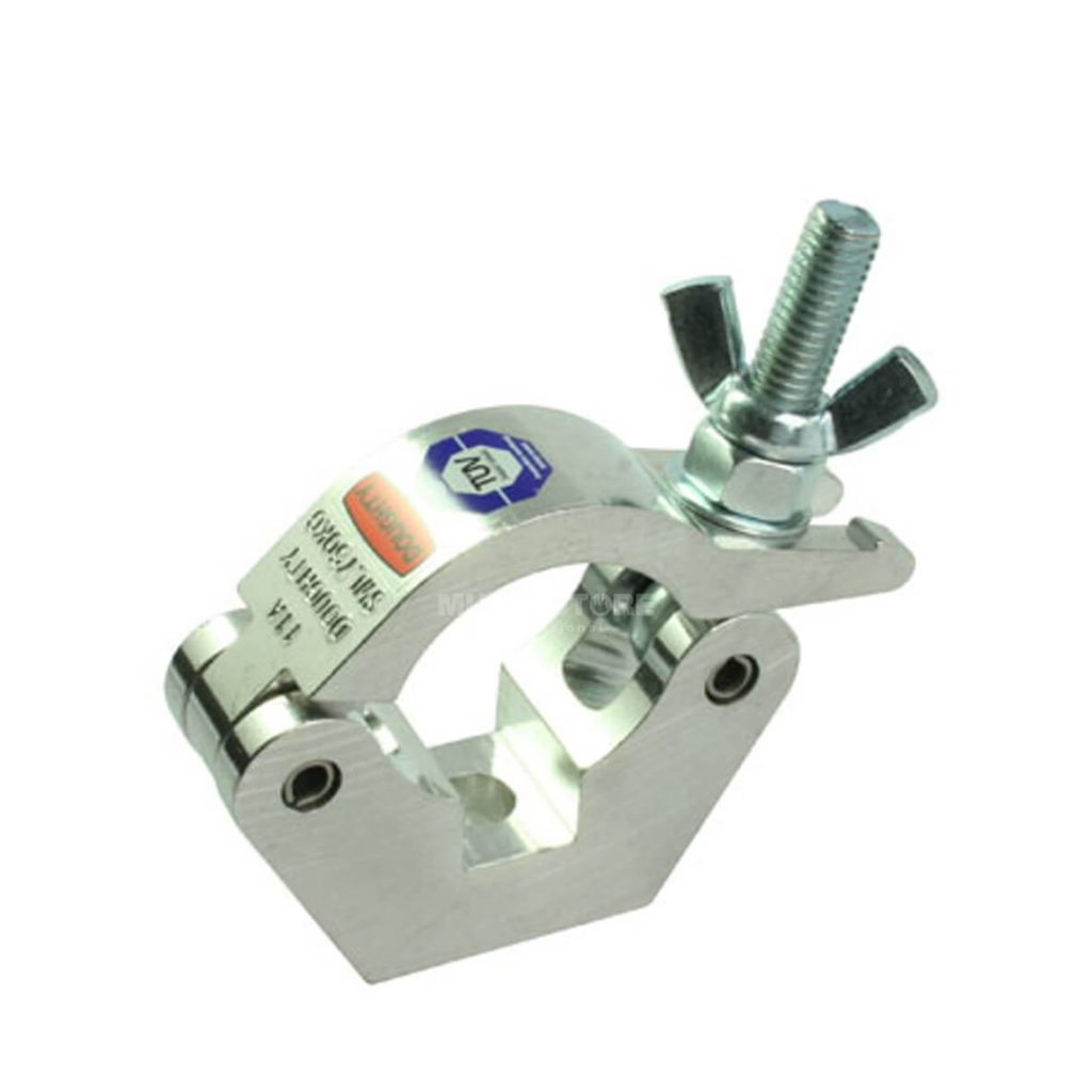 Clamp Slimline Half Coupler