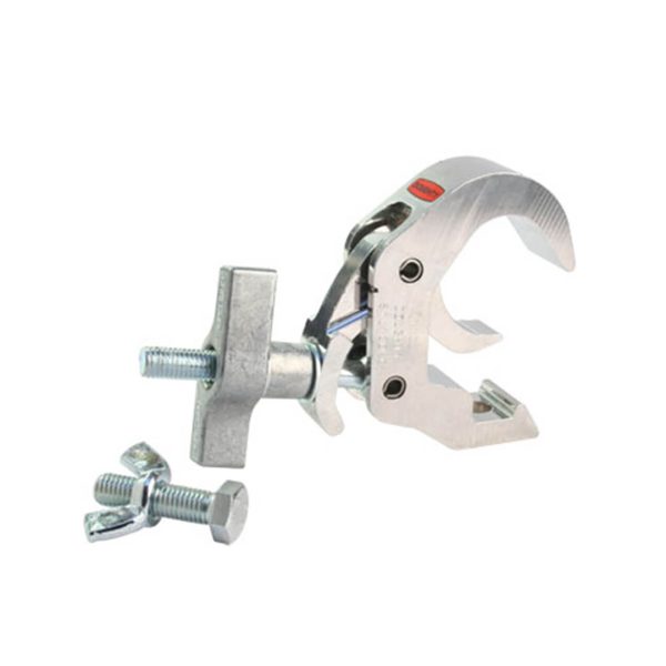 Slimline Quick Trigger Hook Clamp