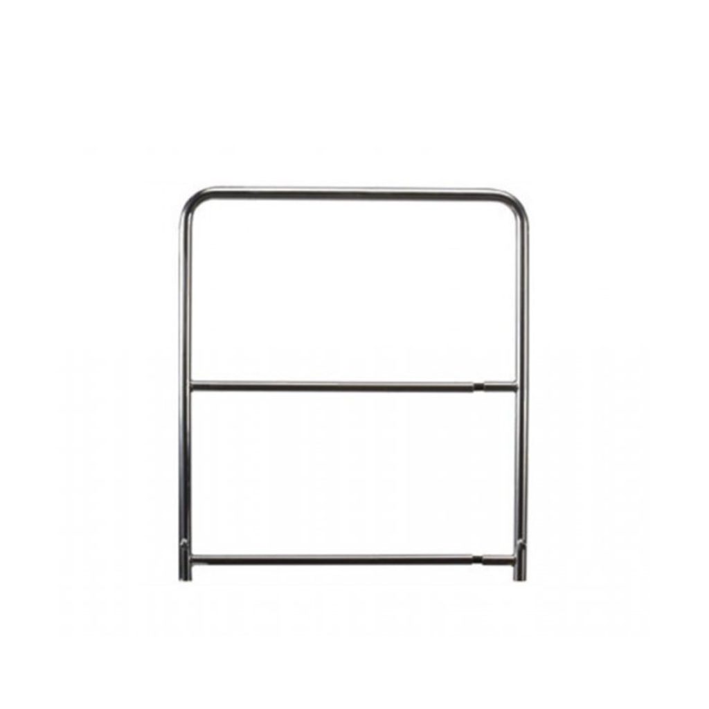 Safety rail, Height 100 cm 85cm Raster