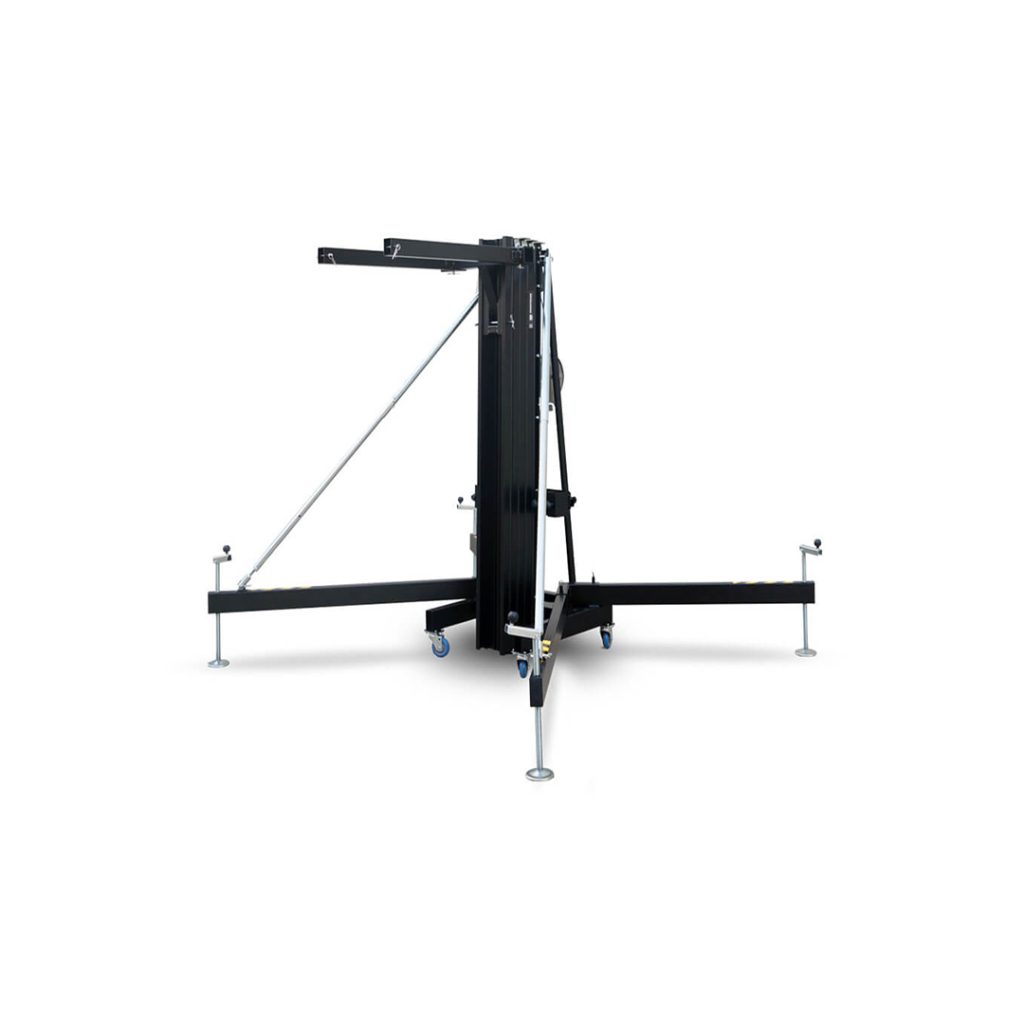 FLS-520 Front Loader Sound Lifter