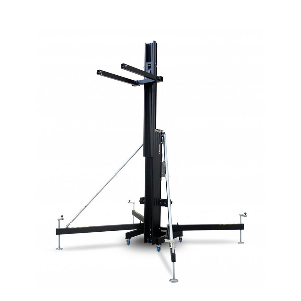 FLS-620 Front Loader Sound Lifter