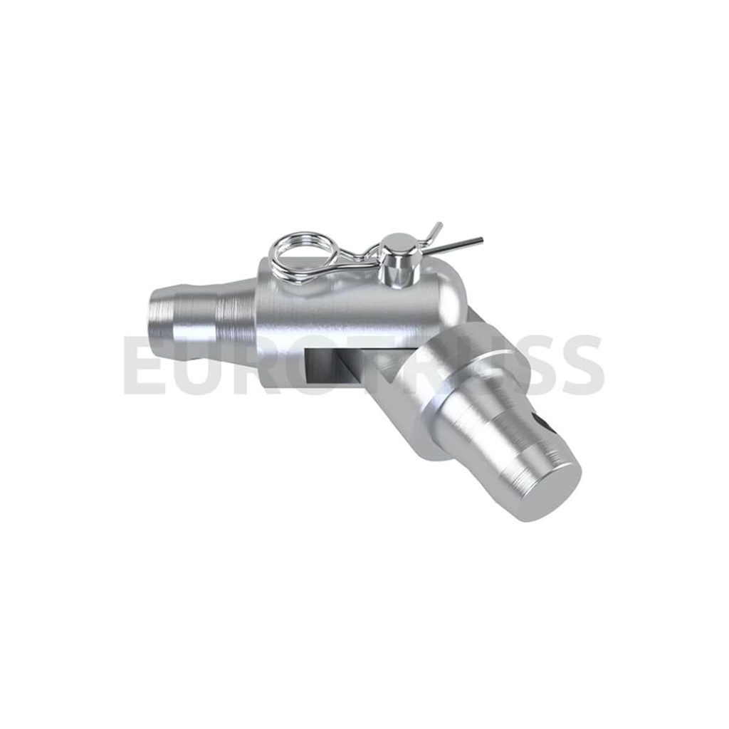 HD Hinge Set (Single Tube)