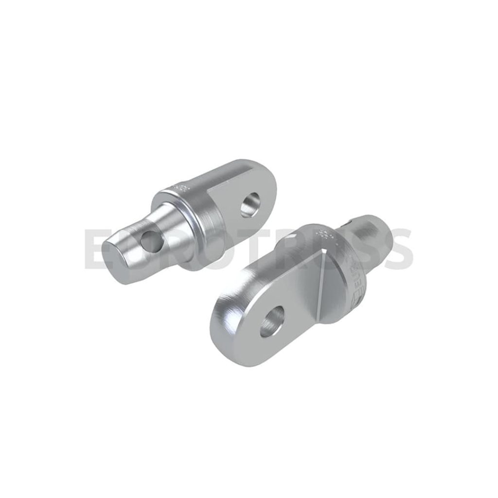 Hingepart Male Left/Right