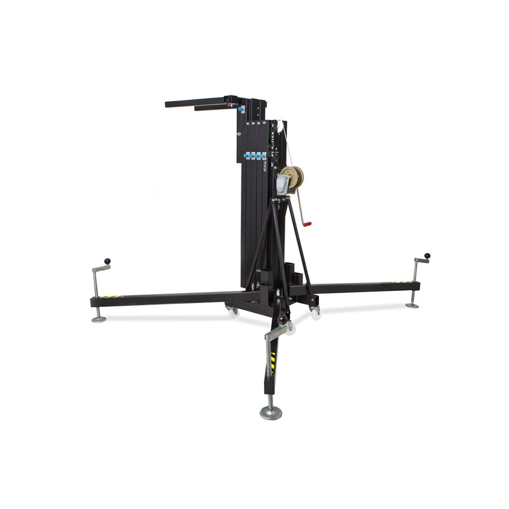 FLS-058 Front Loader Sound Lifter
