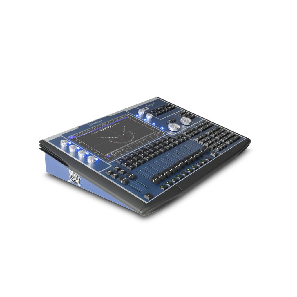 Magic MQ80 Console