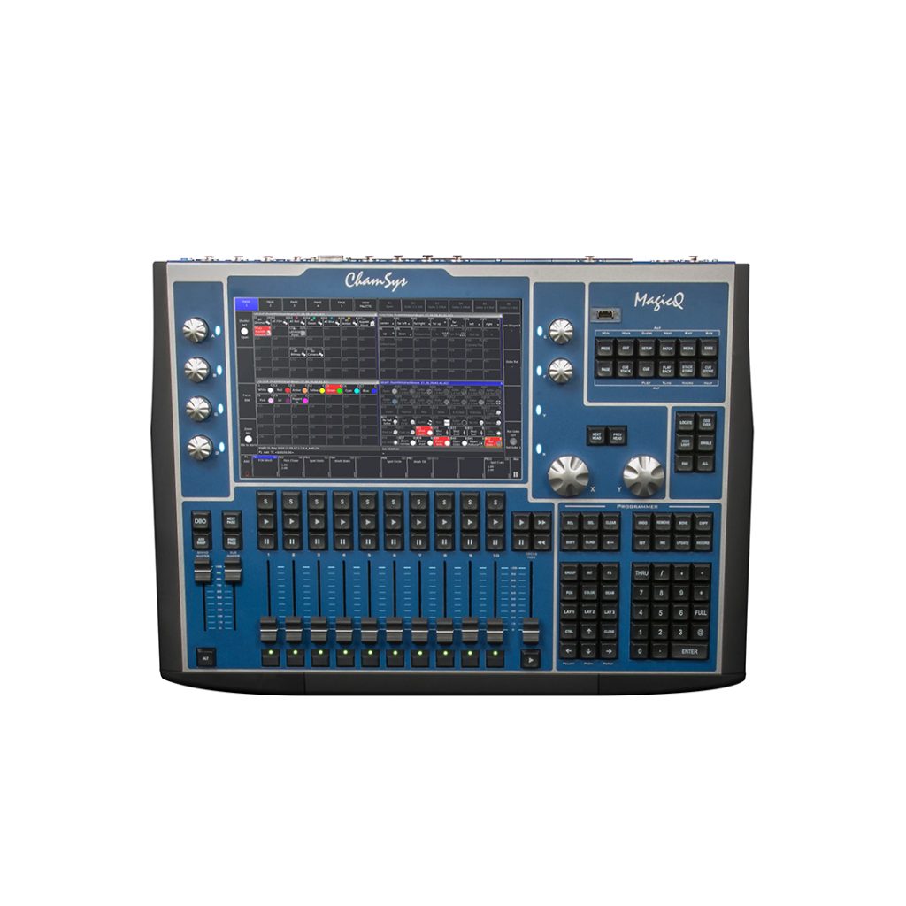 Magic MQ80 Console