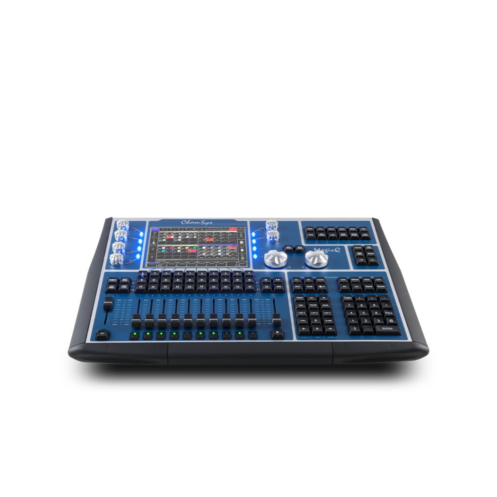 MagicQ MQ40N Compact Console