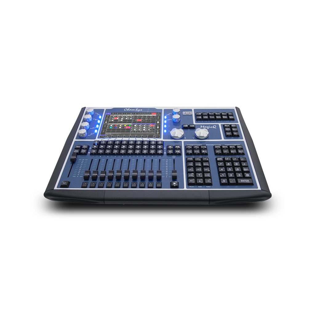 MagicQ MQ60 Compact Console