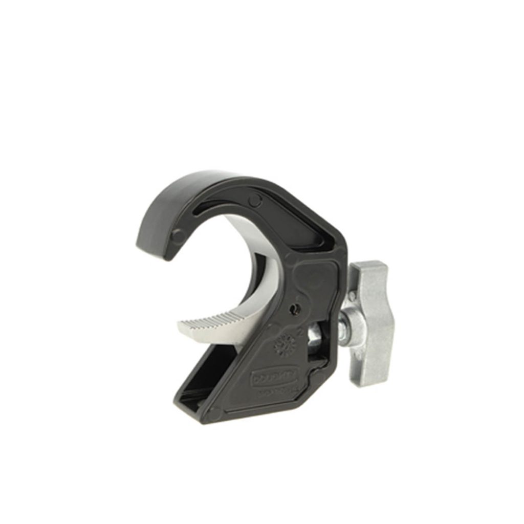 T58410 Fifty Clamp BK