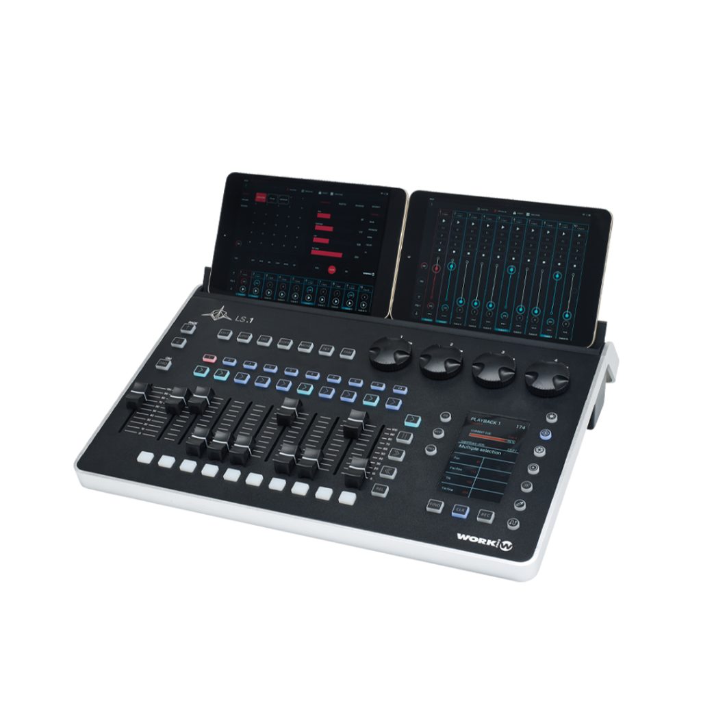 LS-1 Console