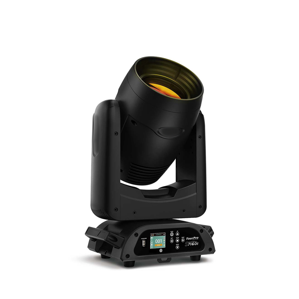 Moving LED Beam 50