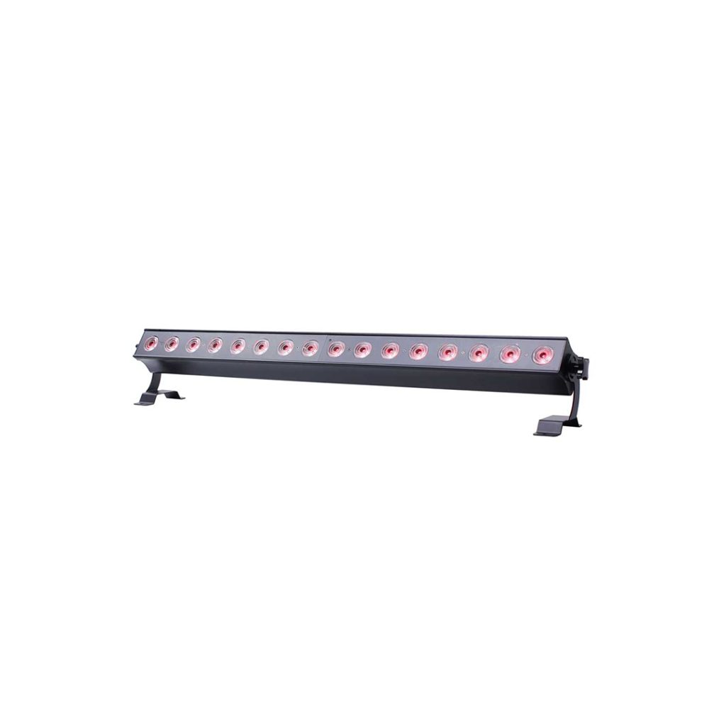 1610 HEX LED Pixel Bar