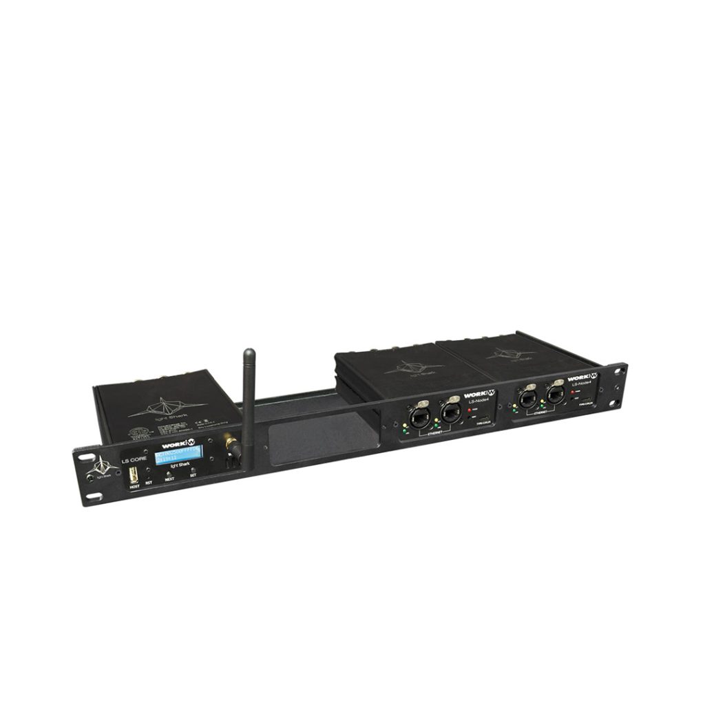 LS-AR19 Rack