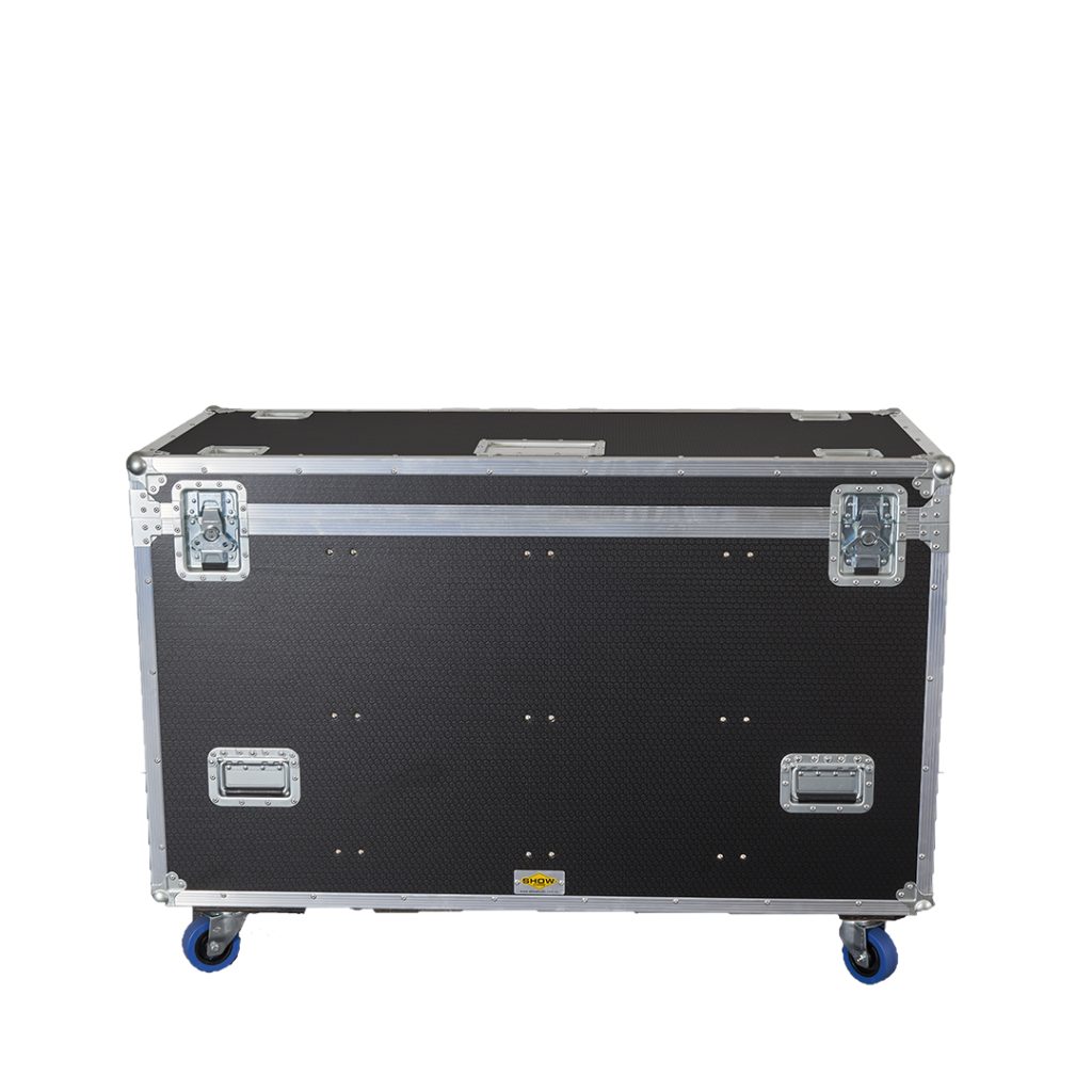 8x F-915FC Road Case