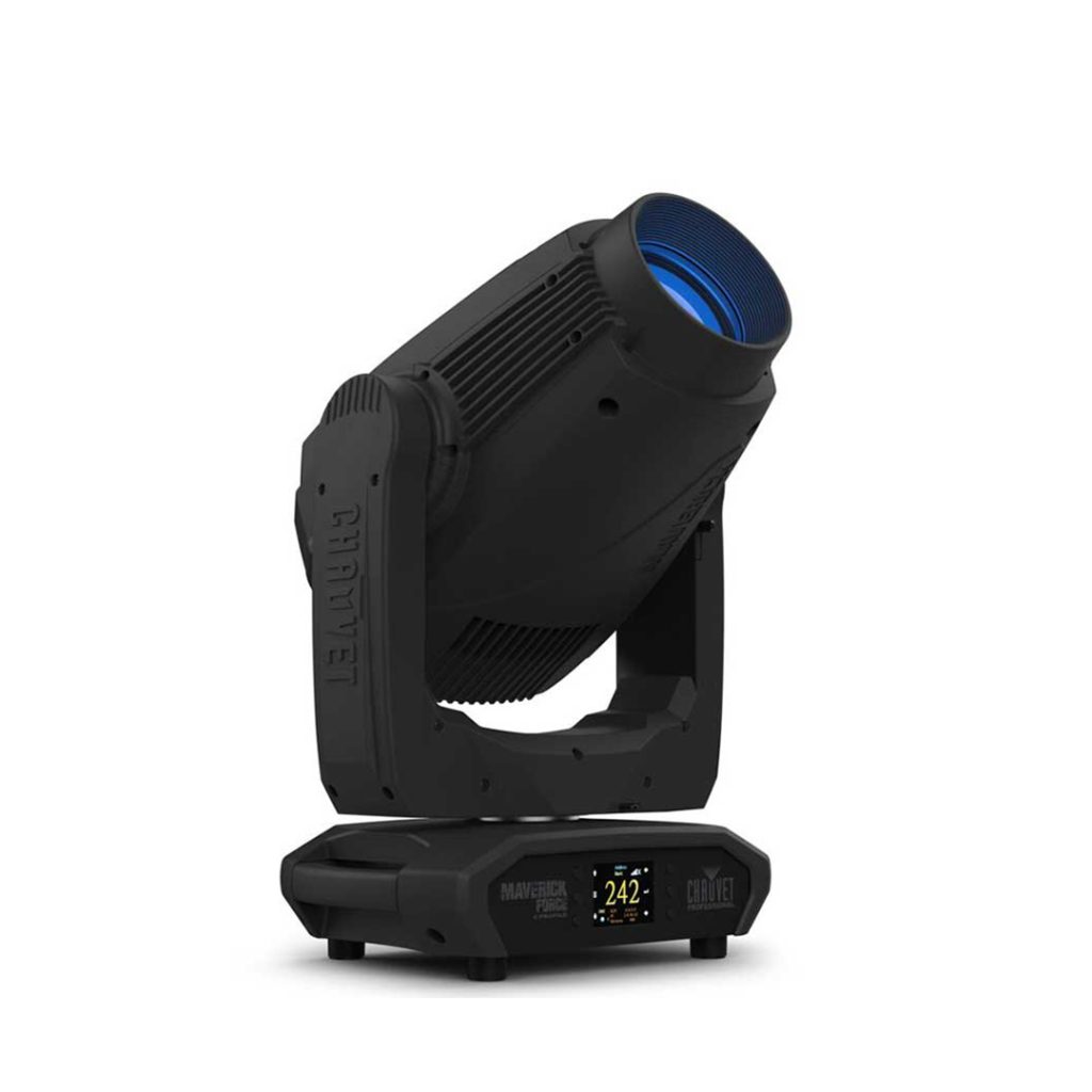 Maverick Force 2 Profile