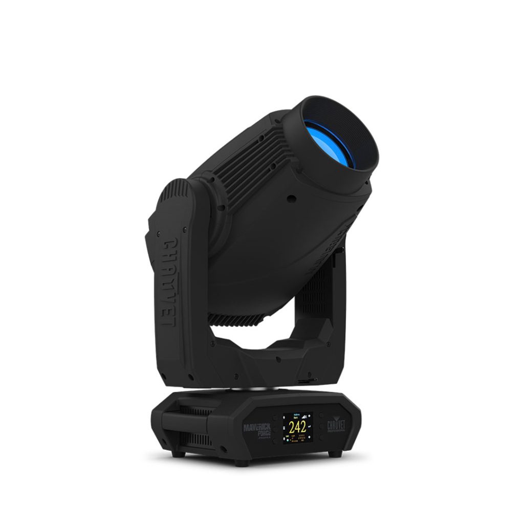 Maverick Force S Profile