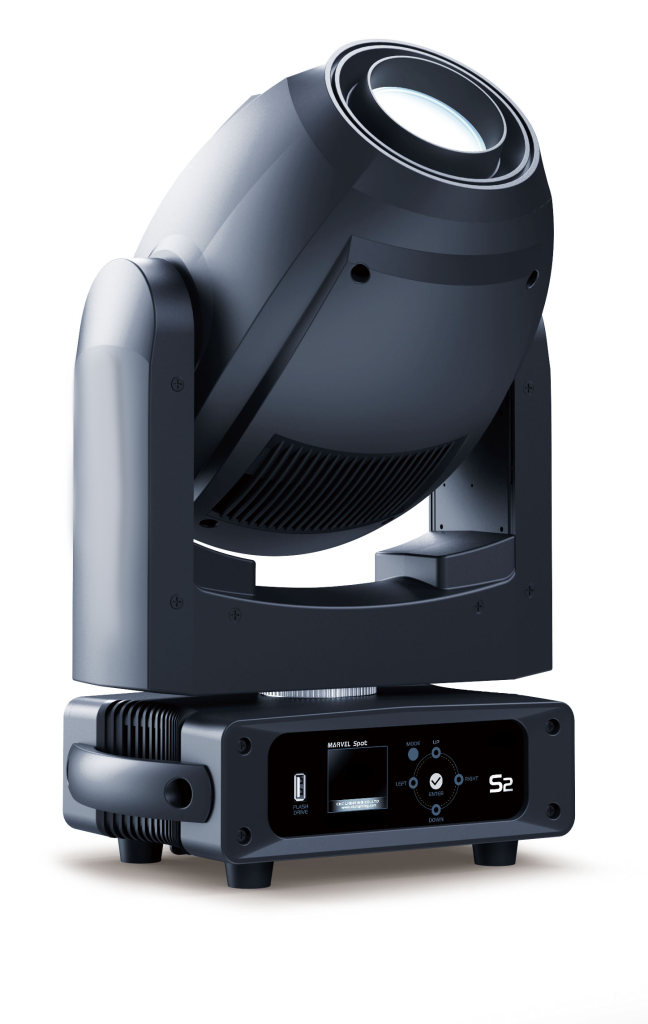Aurora S2 LED Spot