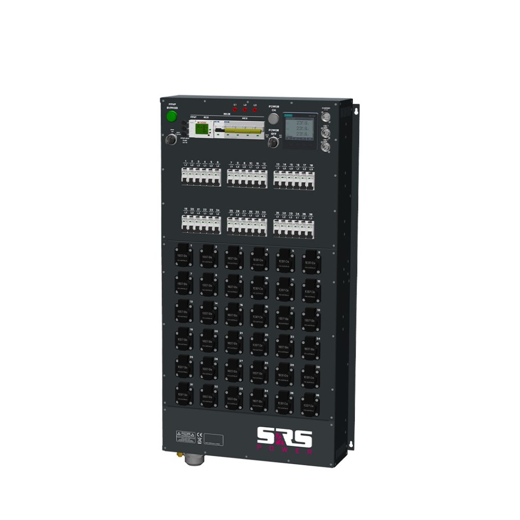 WM SERIES INSTALL PDU 36