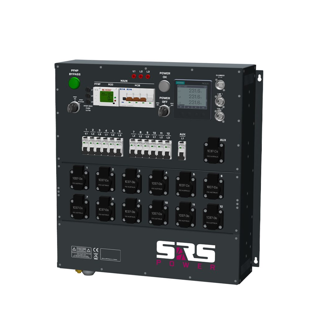 WM SERIES INSTALL PDU 12