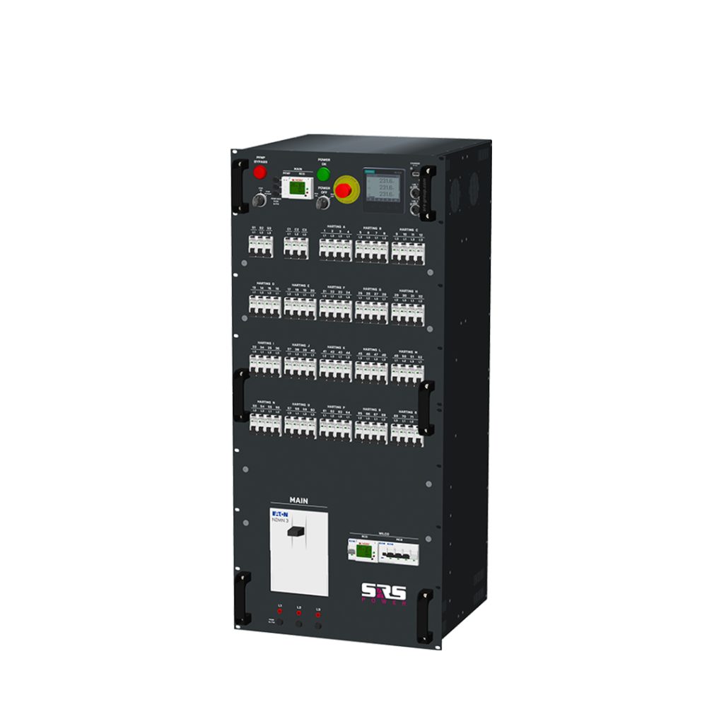 TD SERIES 72 WAY WD TOUR RACK