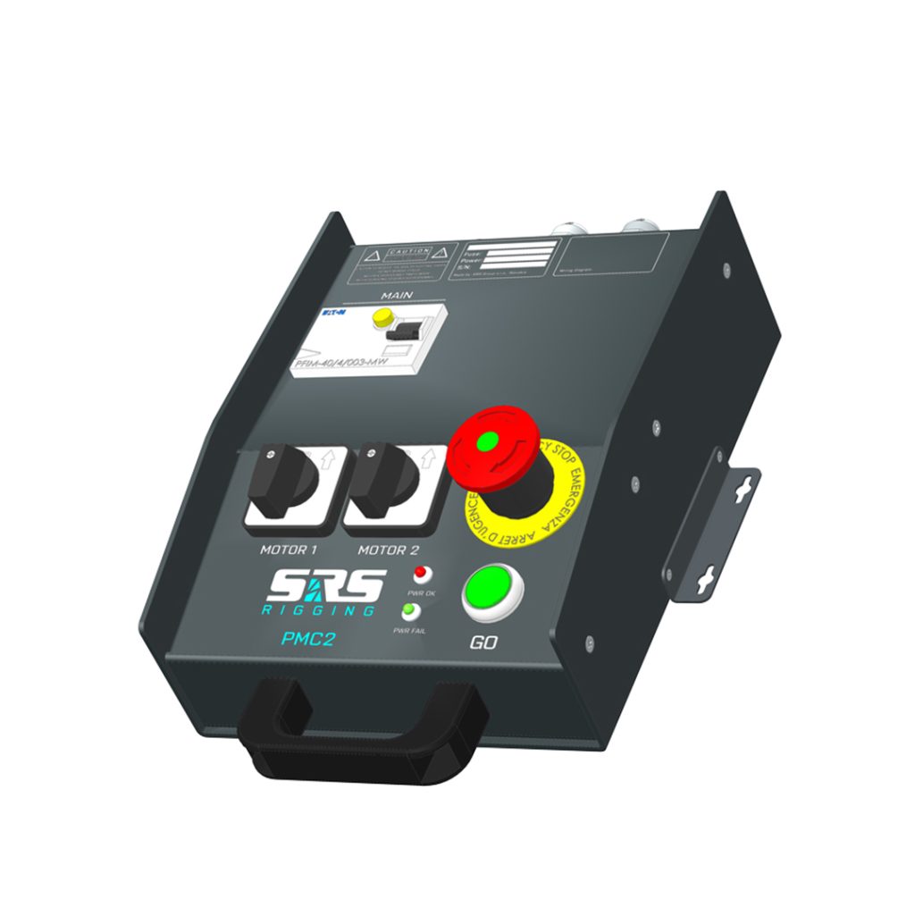 2Ch LV DIGITAL WALL-MOUNT MOT CONTROLLER