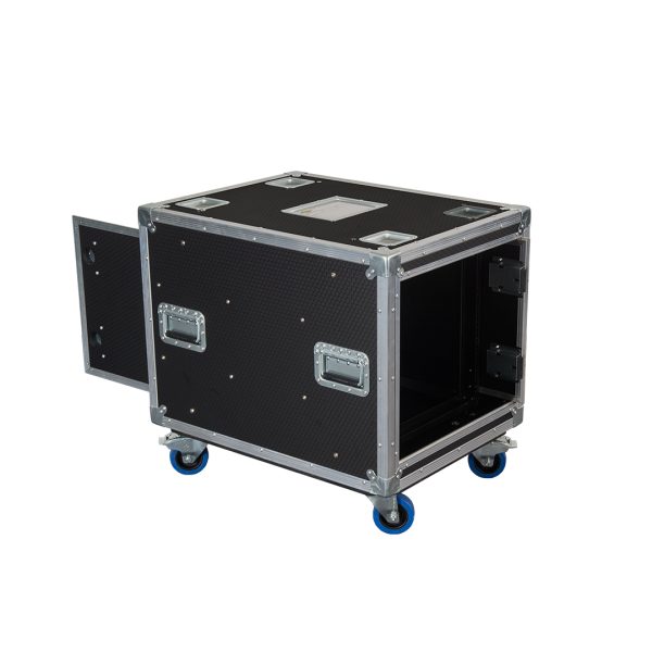 10RU Slam Rack with Penn Floating Rack