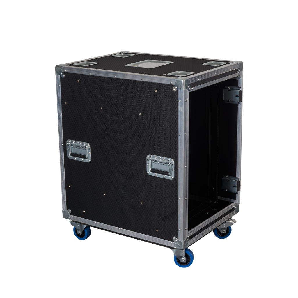 16RU Slam Rack with Penn Floating Rack