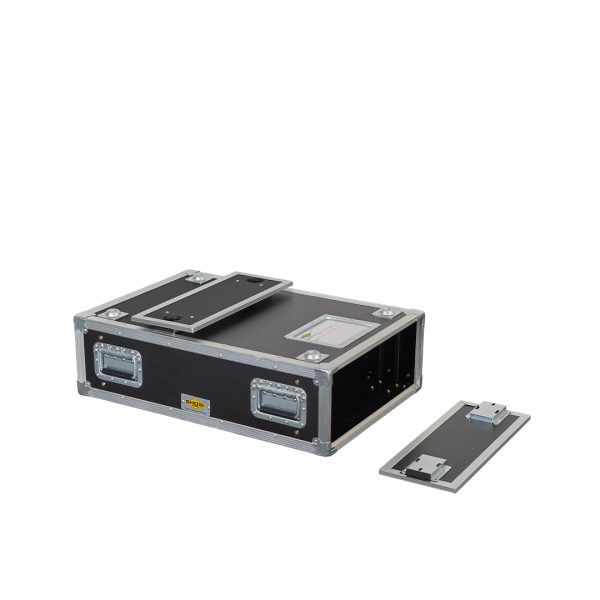 4RU Slam Rack with Penn Floating Rack Case - Image 2