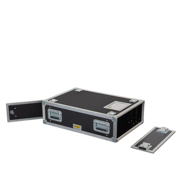 4RU Slam Rack with Penn Floating Rack Case