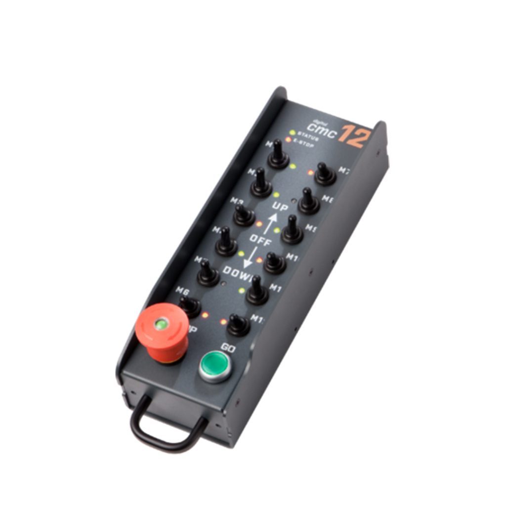 CABLE REMOTE DIGITAL CONTROLLER FOR AHD SERIES