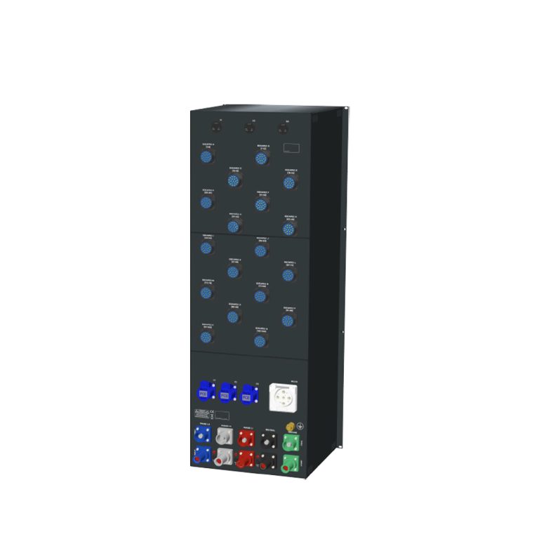 VX SERIES 108 WAY SX TOUR RACK