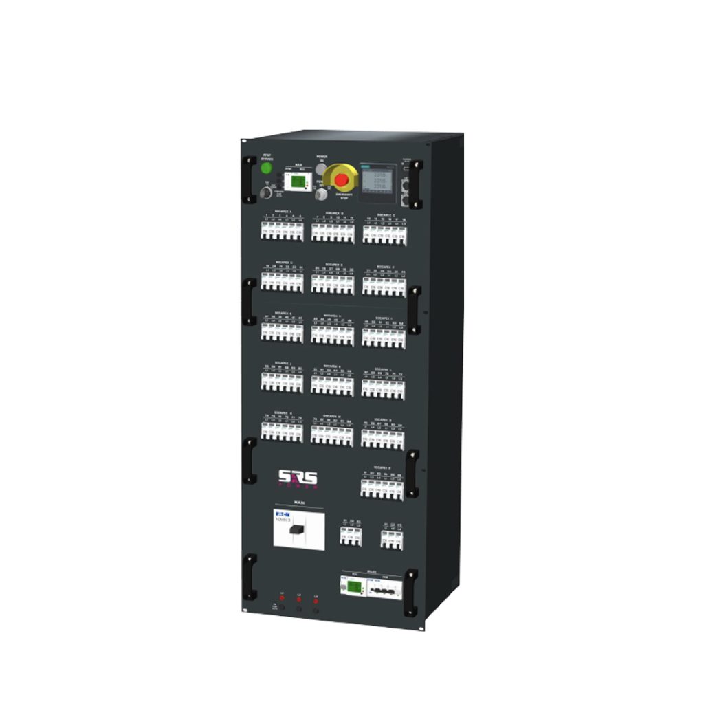VX SERIES 96 WAY SX TOUR RACK