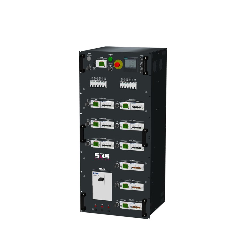 STAGE POWER SERIES STAGEMASTER 24