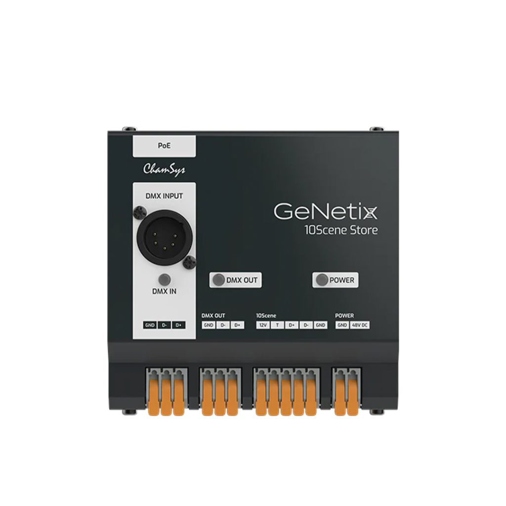 GeNetix 10Scene Store