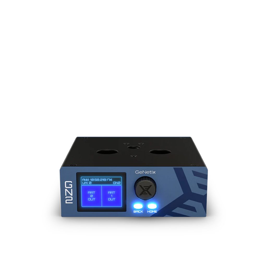 GeNetix GN2