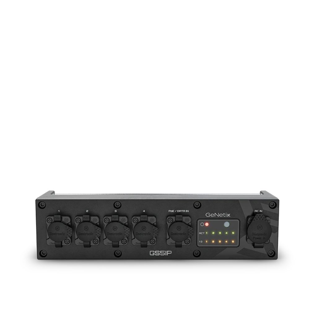 GeNetix GS5IP