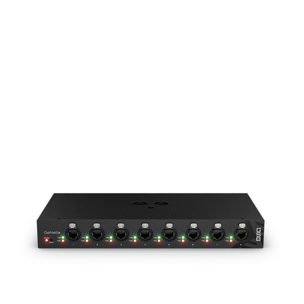 GeNetix GS8