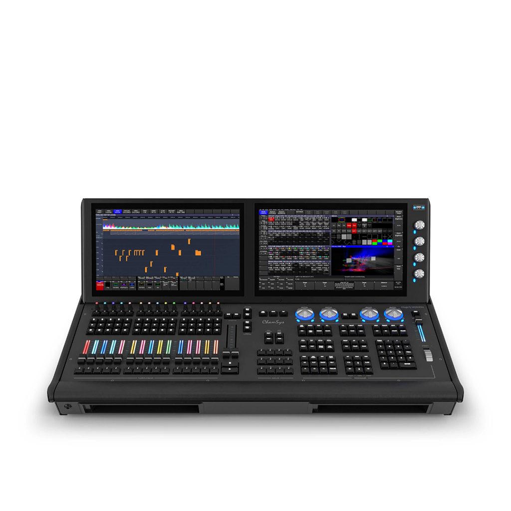 MagicQ MQ500M+ Stadium Console
