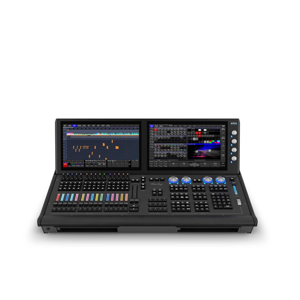 MagicQ MQ500M Stadium Console