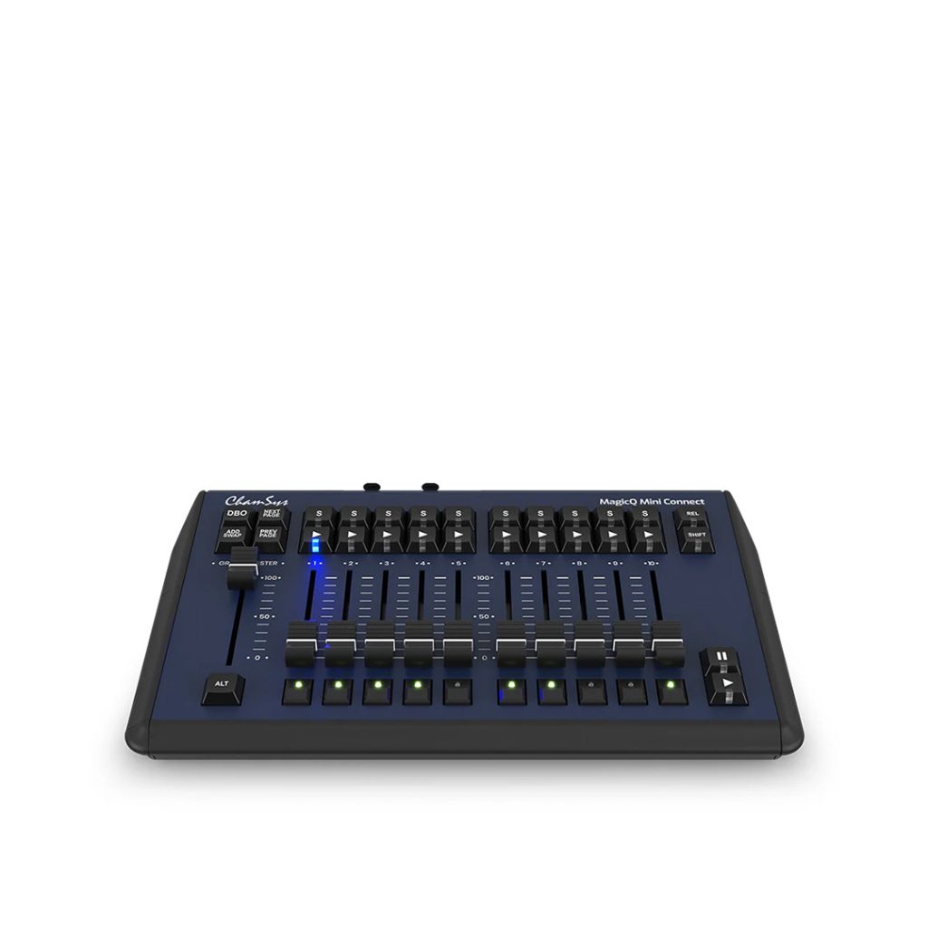 MagicQ Compact Mini Connect