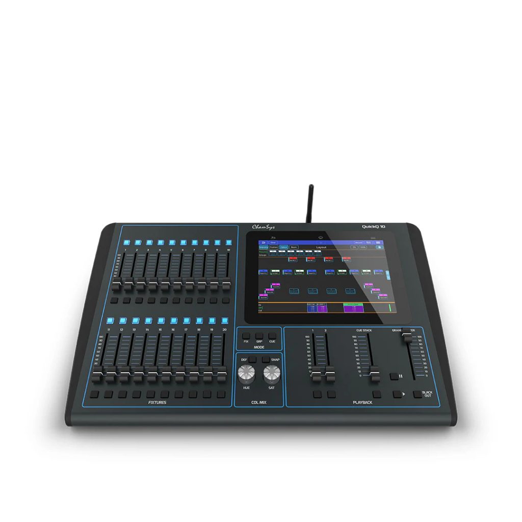 QuickQ 10