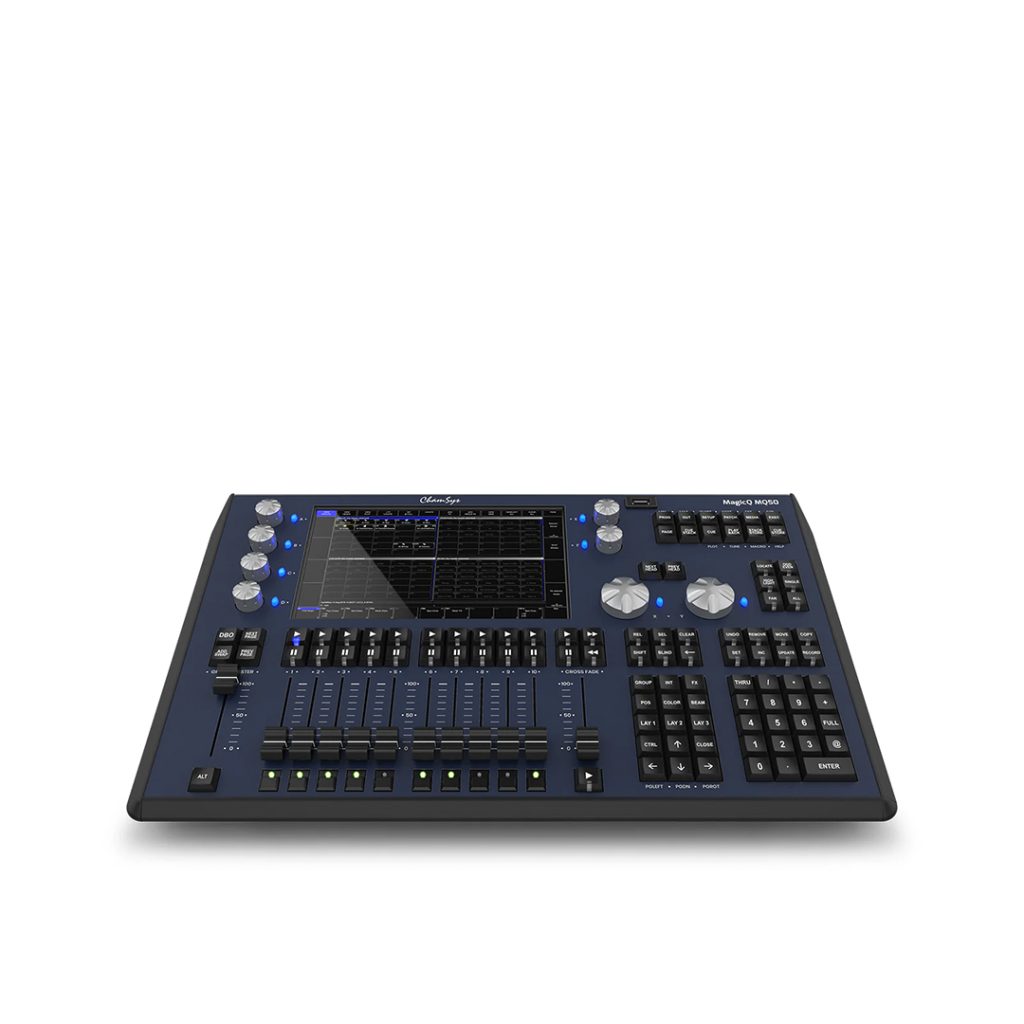 MagicQ MQ50 Compact Console