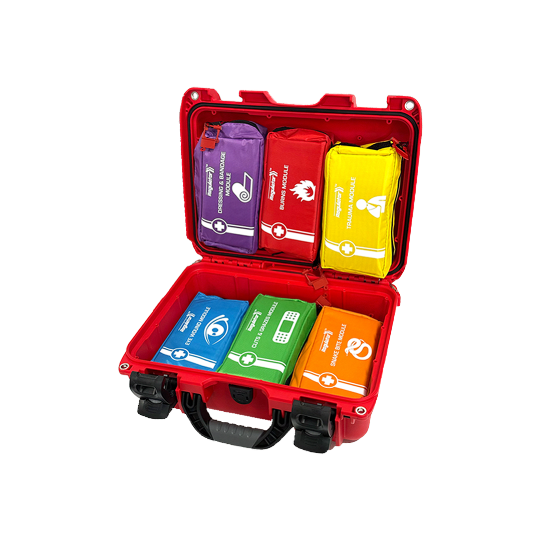 NANUK 915 First Aid case - Image 4