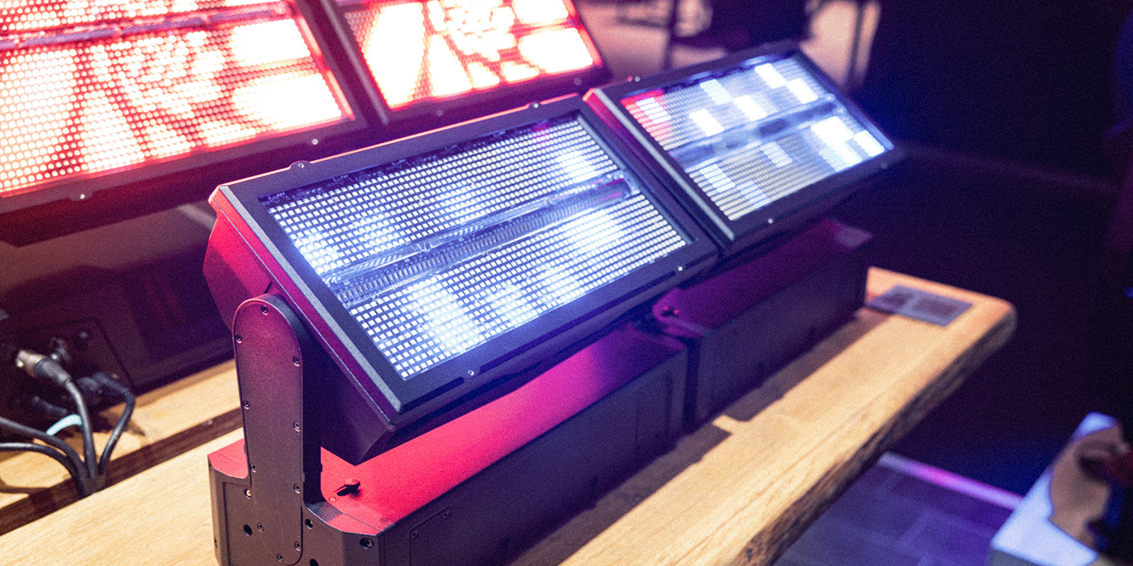 Pixel-Mapped Power: GLP JDC Burst 1 at Elite Lighting